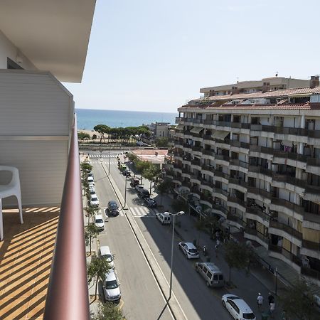 Hotel Papi Malgrat de Mar Exterior foto