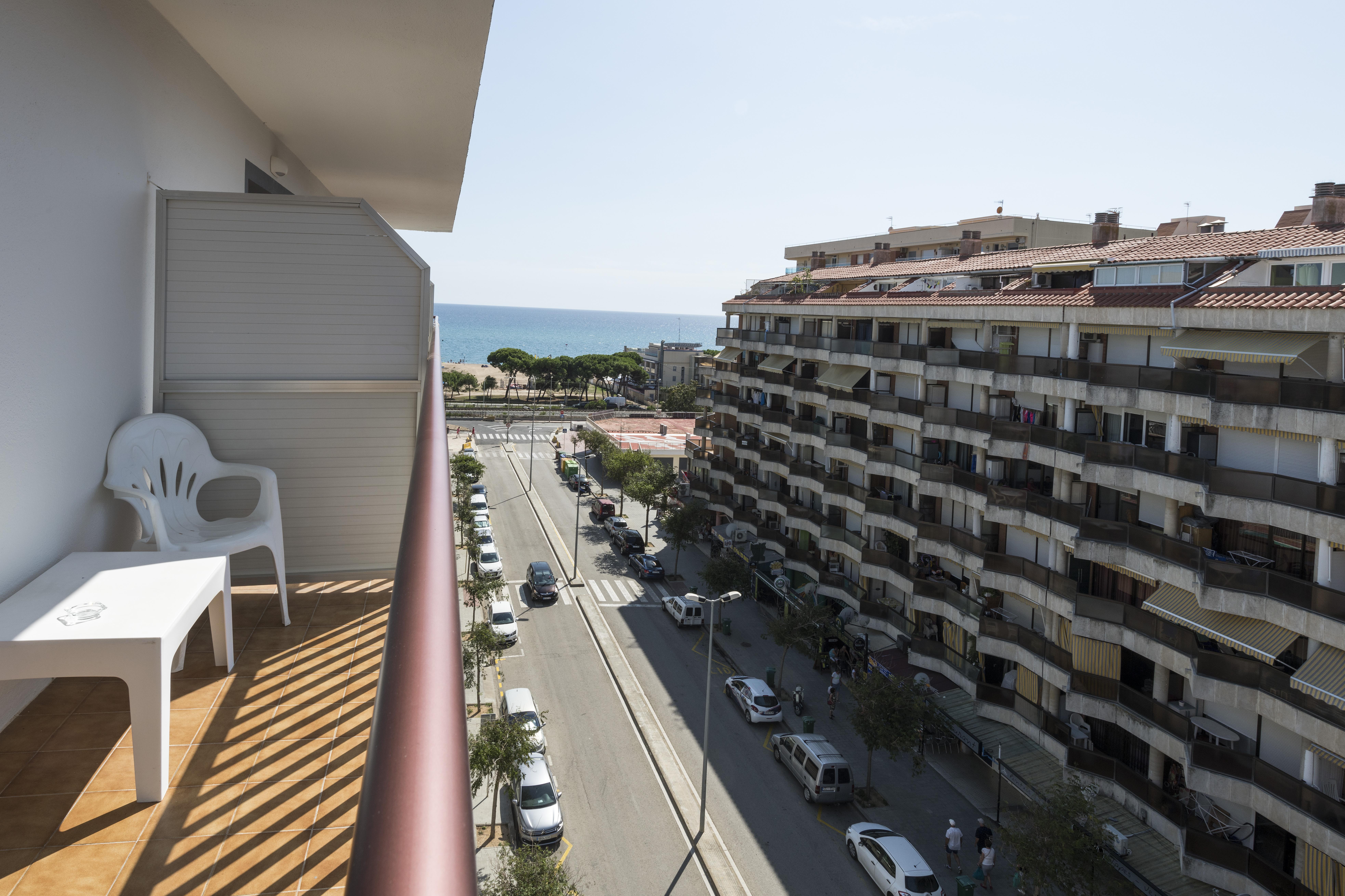 Hotel Papi Malgrat de Mar Exterior foto